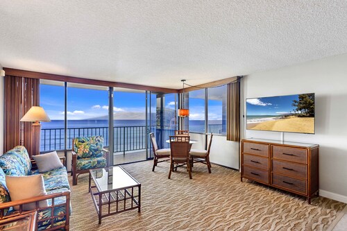 Kahana Beach Vacation Club