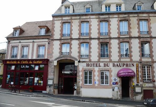Brit Hotel du Dauphin