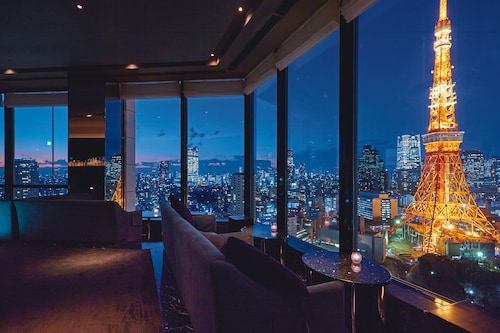 The Prince Park Tower Tokyo - Preferred Hotels & Resorts, LVX Collection