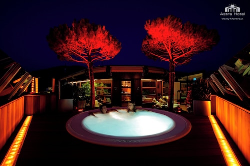 Astra Hotel Vevey