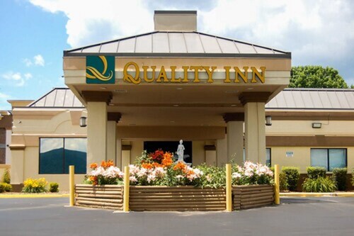 Quality Inn Mill Hall - Lamar