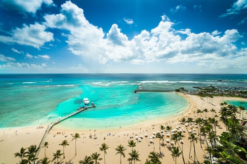 Hilton Hawaiian Village Waikiki Beach Resort