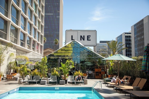 The LINE Hotel