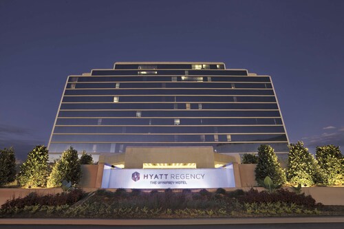 Hyatt Regency Birmingham-The Wynfrey Hotel