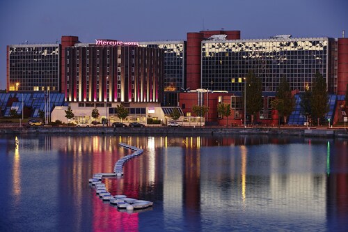 Mercure Le Havre Centre Bassin du Commerce