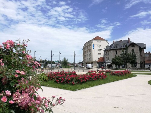 ibis budget Besancon Centre Gare