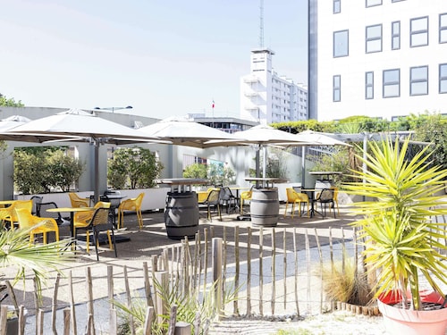 ibis Bordeaux Centre Meriadeck