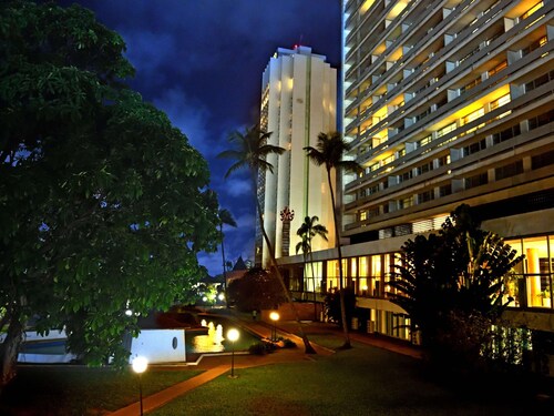 Sofitel Abidjan Hotel Ivoire