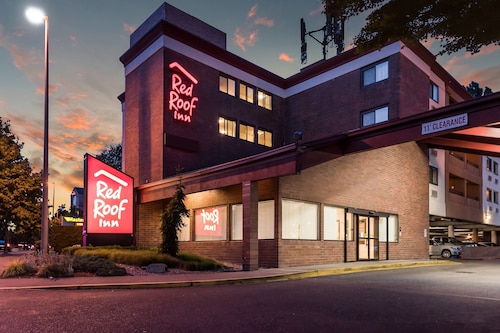 Red Roof Inn Seattle Airport - SEATAC