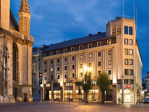 ibis Gent Centrum St-Baafs Kathedraal