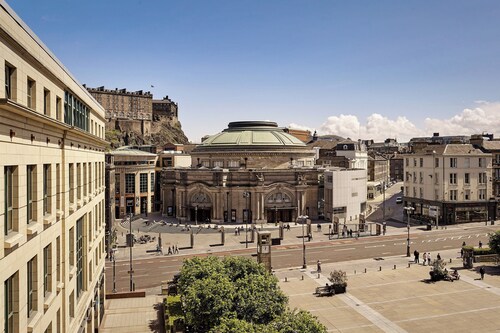 Sheraton Grand Hotel & Spa, Edinburgh