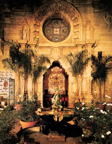 The Mission Inn Hotel & Spa