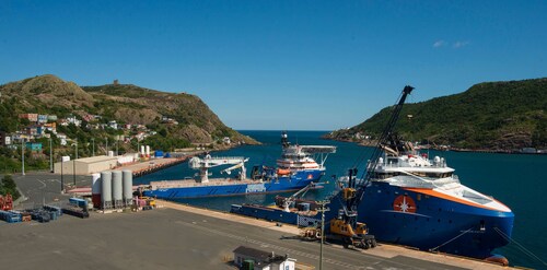 DoubleTree by Hilton St. John's Harbourview