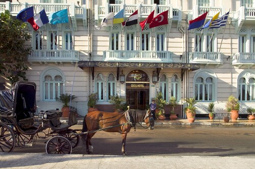 Steigenberger Cecil Hotel