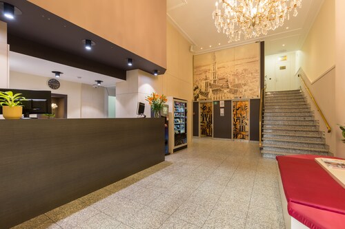 Century Hotel Antwerpen