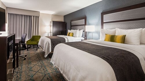 Best Western Plus Indianapolis NW Hotel