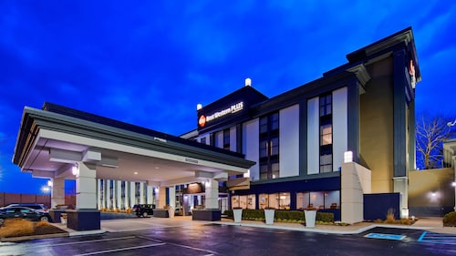 Best Western Plus Indianapolis NW Hotel