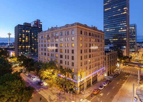 Ändra Hotel Seattle - MGallery Collection
