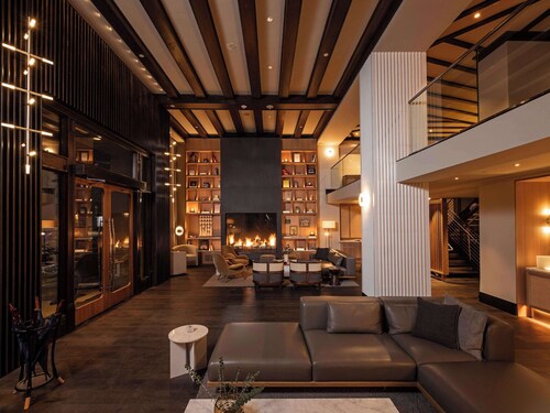 Hotel Andra Seattle - MGallery Collection
