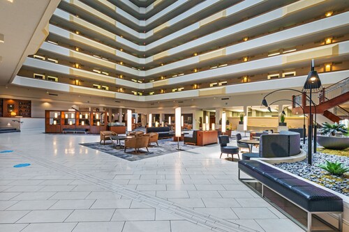 Houston Marriott South at Hobby Airport