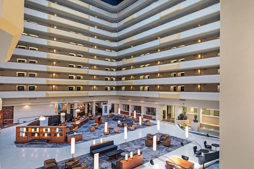 Houston Marriott South at Hobby Airport