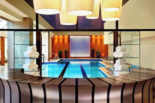 Le Centre Sheraton Montreal Hotel