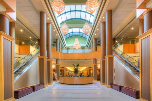 Florida Hotel & Conference Center in the Florida Mall