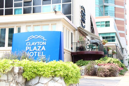 Clayton Plaza Hotel & Extended Stay