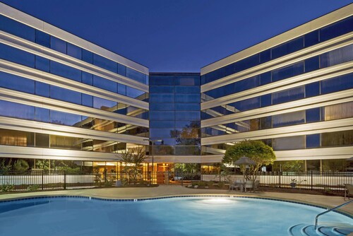 Hilton Durham near Duke University