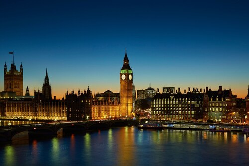 London Marriott Hotel County Hall