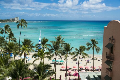 The Royal Hawaiian, a Luxury Collection Resort, Waikiki