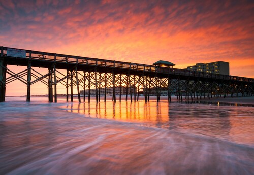 Tides Folly Beach Hotel