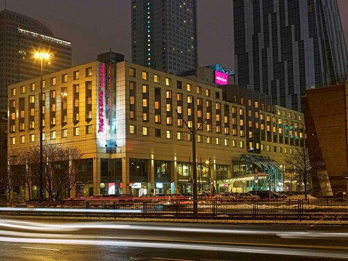 Mercure Warszawa Centrum