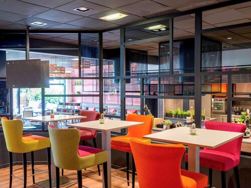 Mercure Toulouse Centre Compans Hotel