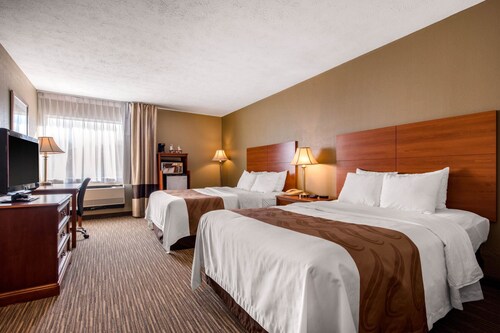 Quality Inn & Suites New Castle