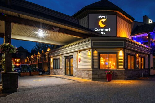 Comfort Inn Mont Laurier