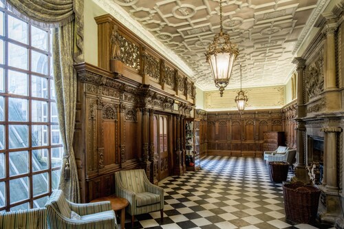 Hazlewood Castle & Spa