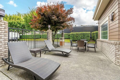 Best Western Columbia River Waterfront Hotel Astoria