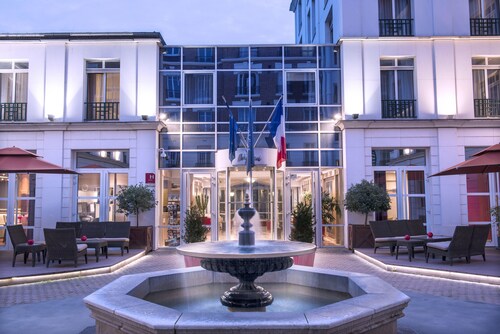 Hôtel Vacances Bleues Villa Modigliani