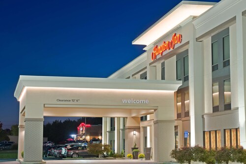Hampton Inn Winfield/teays Valley