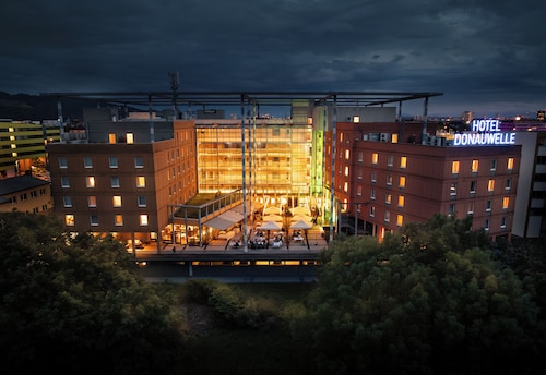 Trans World Hotel Donauwelle