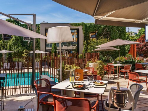 Mercure Dijon Centre Clemenceau