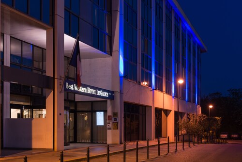 Best Western Hotel Le Galice Centre-Ville