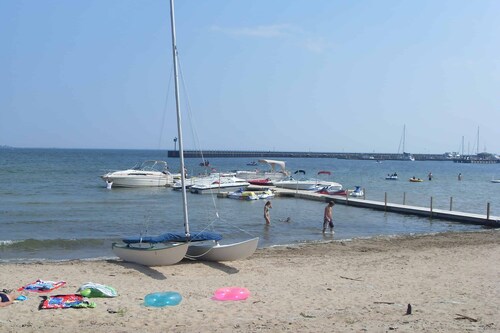 Tawas Bay Beach Resort