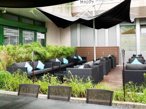 Novotel Zurich Airport Messe