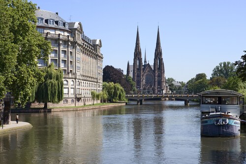 Novotel Strasbourg Centre Halles