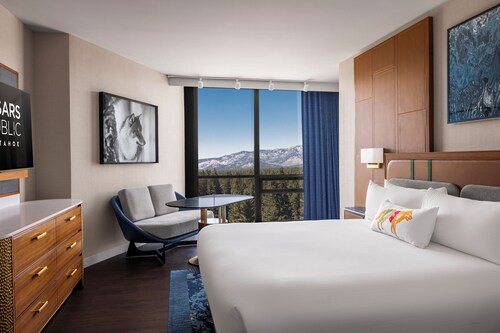 Caesars Republic Lake Tahoe - A Caesars Rewards Destination