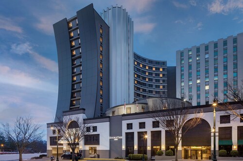 Doubletree by Hilton Washington DC Silver Spring