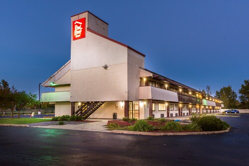 Red Roof Inn Saginaw - Frankenmuth