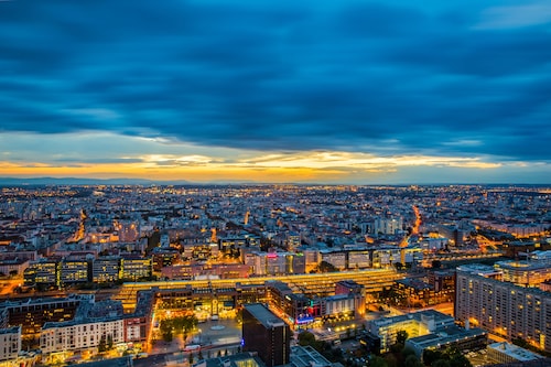 Radisson Blu Hotel Lyon